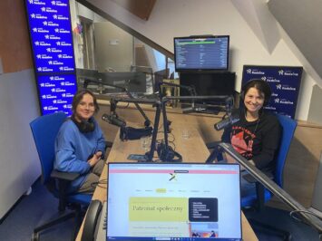 Patronat Społeczny włącza i integruje uchodźców i uchodźczynie!