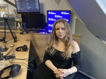 TWÓR w Witrynie – spacer ze sztuką