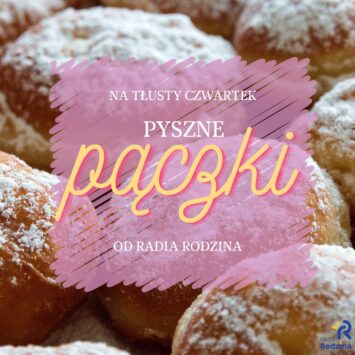 Zdobądź pączki od Radia Rodzina!