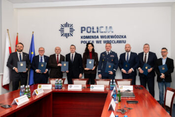We Wrocławiu powstanie nowa superkomenda Policji