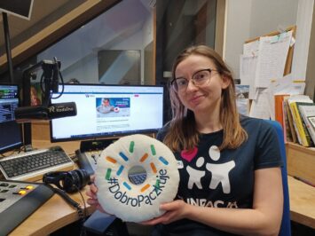 Kup wirtualnego pączka i zamień go na ciepły posiłek dla Dziecka