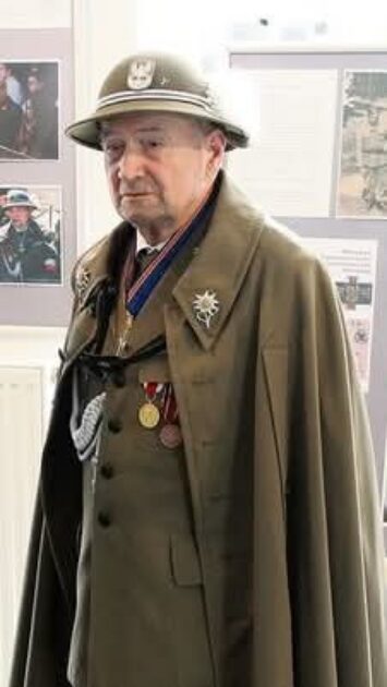 Mjr Józef Oleksiewicz – ostatni Podhalańczyk i … zapomniany patron