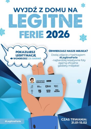 Legitne Ferie – bezpłatne zwiedzanie wrocławskich muzeów dla licealistów