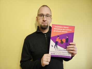 „Ja jestem z Wami” – rekolekcje dla rodziców po stracie już w marcu