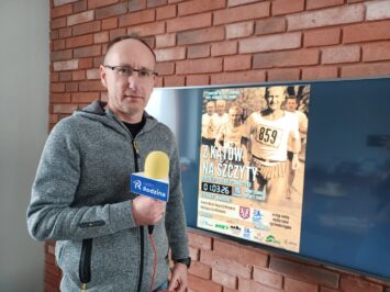 Karol Chwastyk – człowiek, który rozbiegał Kąty Wrocławskie. Premiera dokumentu „Z Kątów na szczyty (…)” już 1 marca