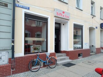 „Zawieszony obiad” – prosta forma pomocy w Kątach Wrocławskich