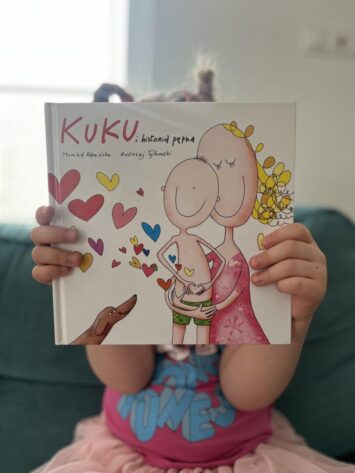 Czytadełko #4: Kuku – bohater dla małych i dużych