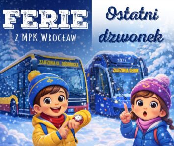Ferie z MPK Wrocław