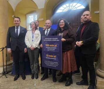 Wrocław przeznacza 260 mln zł na remonty kamienic i podwórek w 2026 roku