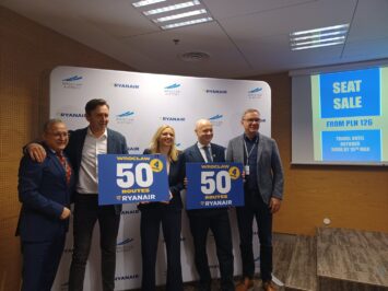 Nowe połączenia z Wrocławia na lato. Cztery nowe kierunki i rekordowa siatka lotów