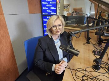 Radna Monika Włodarczyk w „Dolny Śląsk z bliska”