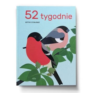 Czytadełko #6: Historia „Liska” i wyjątkowy atlas ptaków