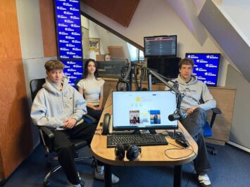 Licealiści stworzyli aplikację CheetUp. Ma zachęcić młodych do ruchu i zdrowych nawyków