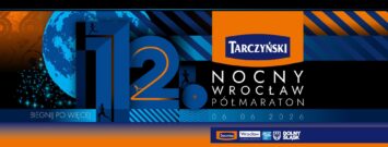 Więcej miejsc na Nocny Półmaraton we Wrocławiu