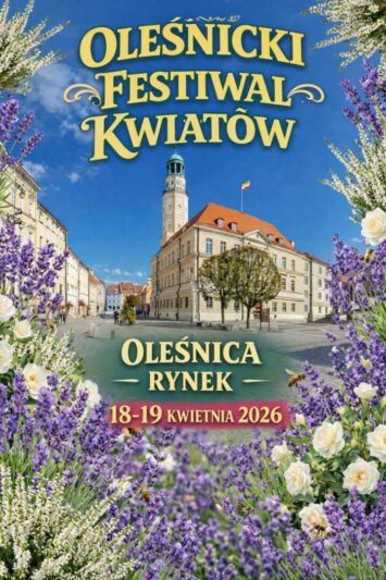 Oleśnicki Festiwal Kwiatów 2026