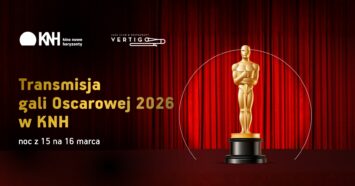 Sezon Oscarowy w Kinie Nowe Horyzonty