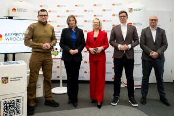 Bezpieczny Wrocław – szkolenia z zakresu obrony cywilnej wracają