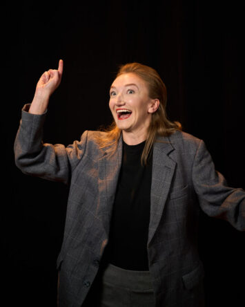 Teatr Sztampa zaprasza na „Skrzydła”