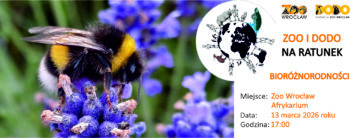 ZOO i DODO na ratunek bioróżnorodności