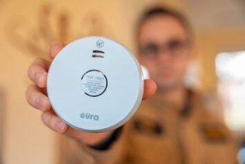 Ponad 1000 czujników czadu trafiło już do mieszkańców Wrocławia. Teraz przyszedł czas na kolejne – ponad 500 czujników dymu