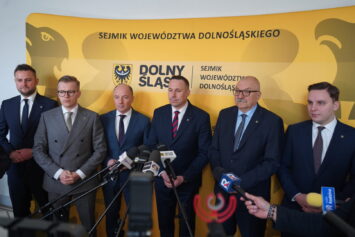 Środki z SAFE mają trafić do PGZ i WZŁ na Dolnym Śląsku