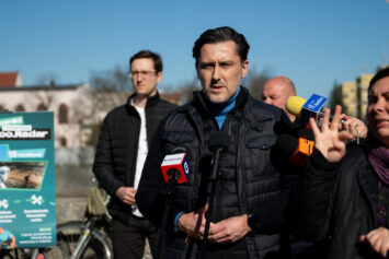 Wrocław liczy rowerzystów