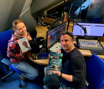 „Moc Ewangelii. Wiara chrześcijańska w dziesięciu słowach”, „Znaki z nieba” oraz coś na słodko #34