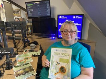 Ogród pełen wiedzy