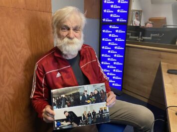 Co właściwie stało się ptakom? Czy Tadeusz Nalepa znał odpowiedź?