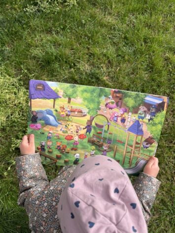 Czytadełko #8: „Wiosna” w Dolinie Tumilu – piękne książki o dziecięcych emocjach