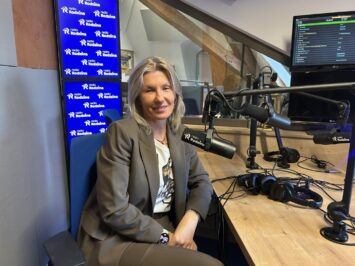 Wiceprezydent Renata Granowska: Gdyby Michał Jaros był jednostką samodzielną, umiałby usiąść do stołu, nawet ze mną