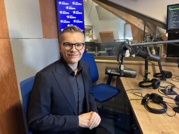 Radny Kamil Barczyk w „Dolny Śląsk z bliska”