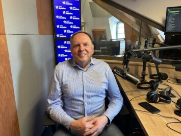 Burmistrz Sobótki Mirosław Jarosz: Nie uciekam od samokrytyki