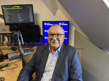 Były marszałek Cezary Przybylski w „Dolny Śląsk z bliska”