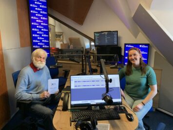 Grafiki inspirowane motywem ptaków i podróży do Grecji