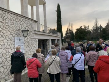 Pielgrzymi oddali hołd polskim żołnierzom we Włoszech