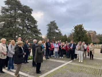 Pielgrzymi oddali hołd polskim żołnierzom we Włoszech