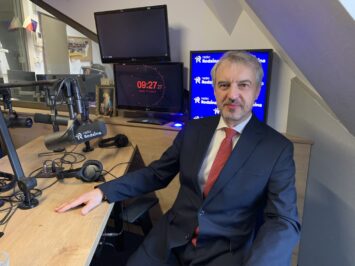 Wielkie odwiedziny we Wrocławiu