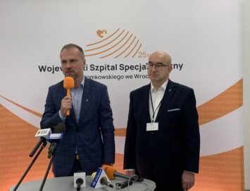 Jest nowy dyrektor szpitala wojewódzkiego im. Gromkowskiego we Wrocławiu