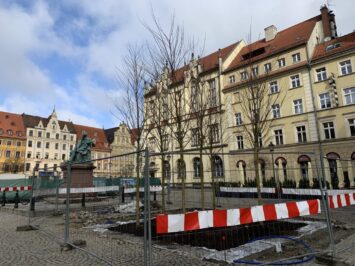 Wrocławski Rynek zyska nowe zielone oblicze