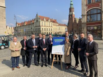 Jest porozumienie ws. Trasy Swojczyckiej