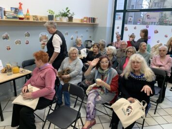 Nowe miejsce spotkań na Przedmieściu Świdnickim