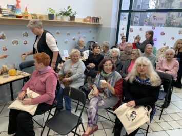 Centrum SOWa na Przedmieściu Świdnickim otwarte dla mieszkańców