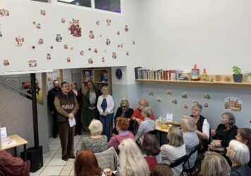 Nowe miejsce spotkań na Przedmieściu Świdnickim