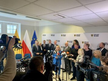 Podpisano umowę na połączenie szpitali w Bolesławcu oraz Zgorzelcu