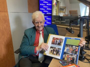 Eugeniusz Fudali – między gwiazdami a muzyką