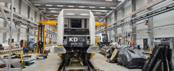 Kolejowe metamorfozy. Nowe życie pociągów Kolei Dolnośląskich 