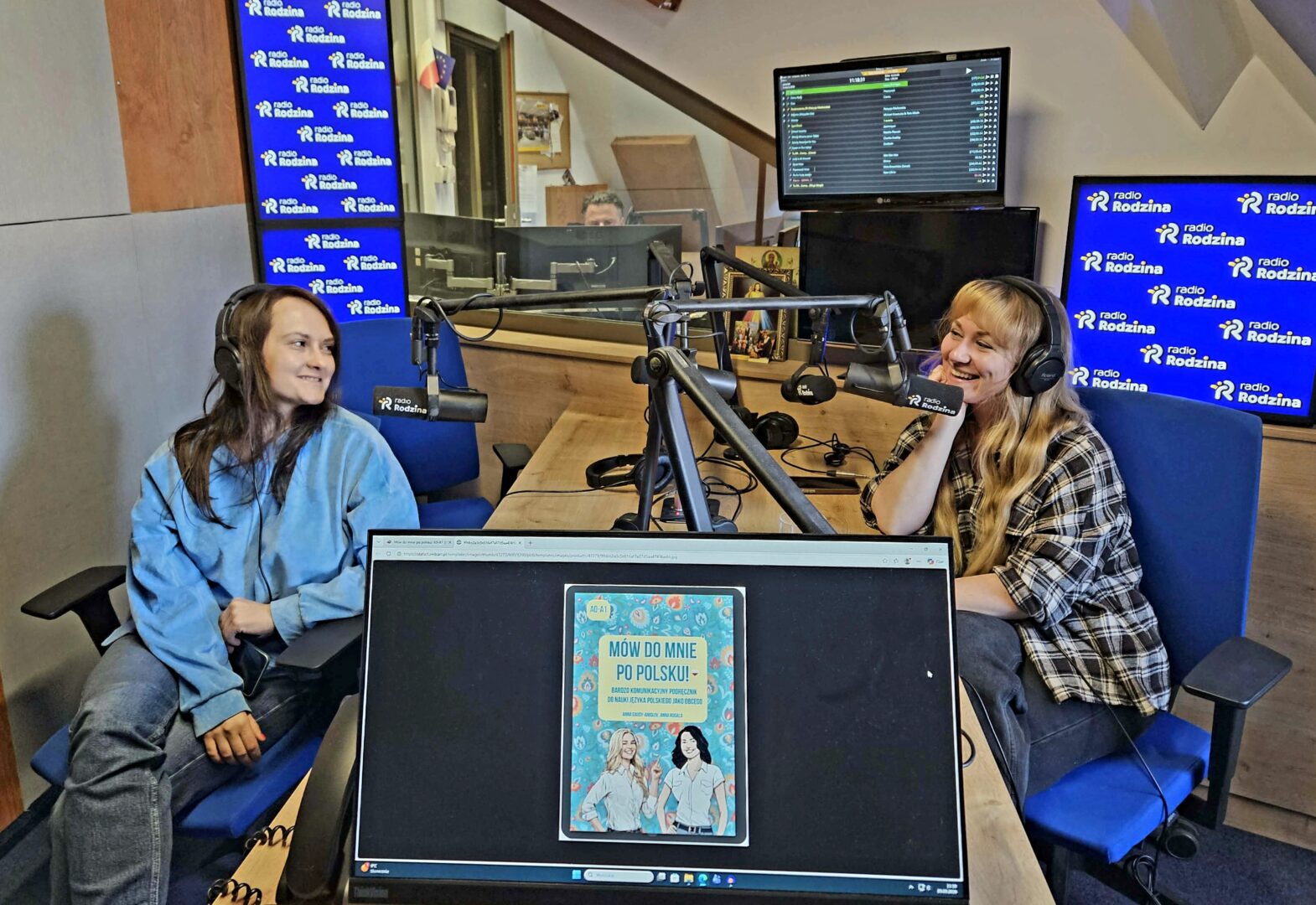 Mów do mnie po polsku