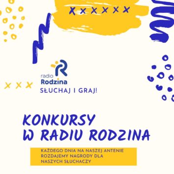 Konkursy na antenie Radia Rodzina