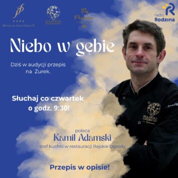 Niebo w Gębie: Żurek